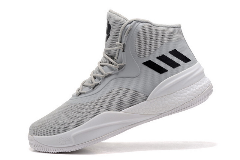 Adidas D Rose 8 Men Shoes--010